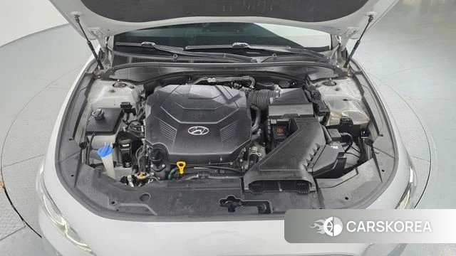 Hyundai Grandeur IG id 4605340 из Кореи 16