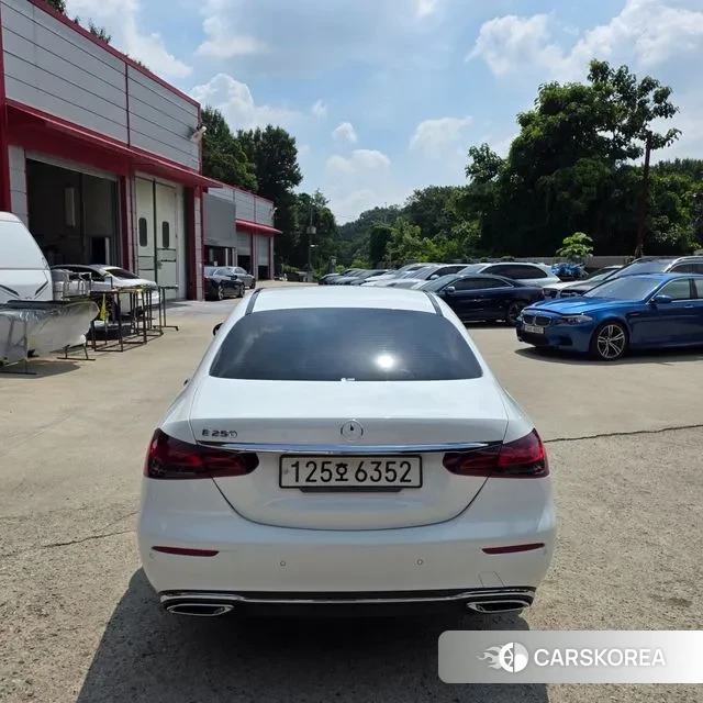 Mercedes-Benz E-Class W213 id 3016704 из Кореи 16