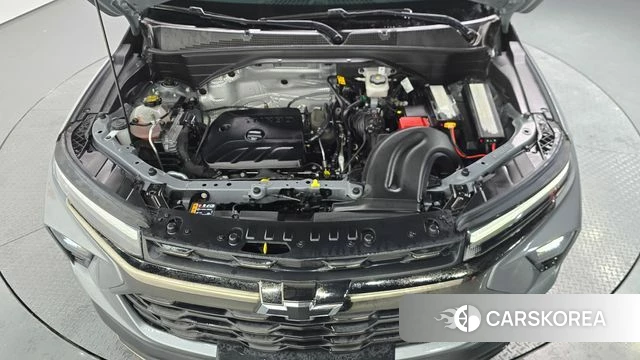 Chevrolet (GM Daewoo) The New Trail Blazer id 3909782 из Кореи 16