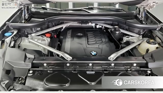 BMW X5 (G05) id 3910067 из Кореи 12