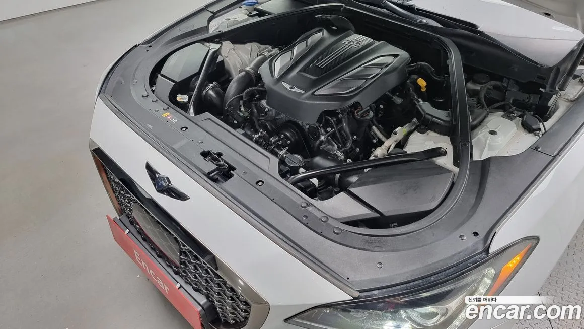 Genesis G80 id 2147247 из Кореи 16