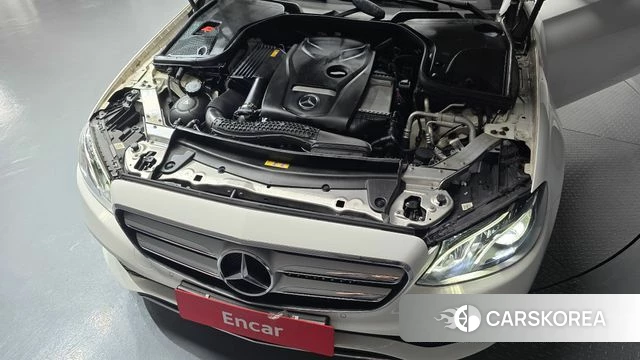 Mercedes-Benz E-Class W213 id 3912020 из Кореи 16