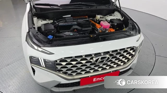 Hyundai The New Santa Fe id 3512630 из Кореи 16