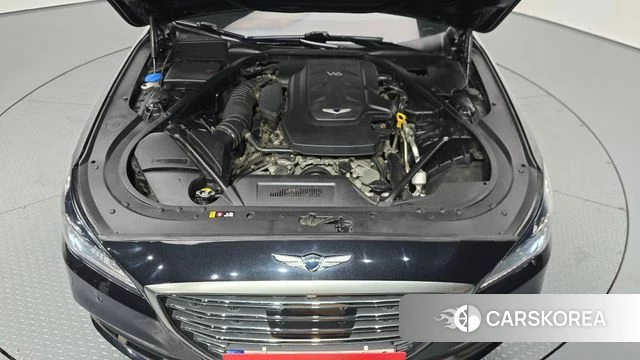 Genesis G80 id 4304562 из Кореи 16