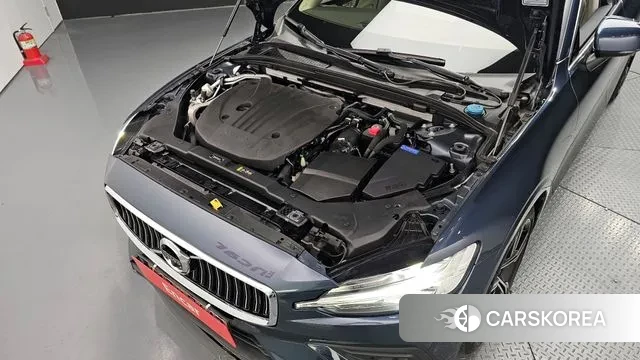 Volvo S60 3rd generation id 3053961 из Кореи 16