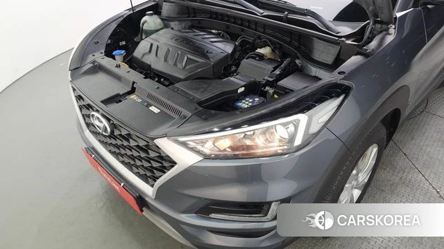 Hyundai All New Tucson id 3899485 из Кореи 16