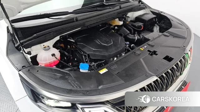 Kia Carnival 4th generation id 3571740 из Кореи 16