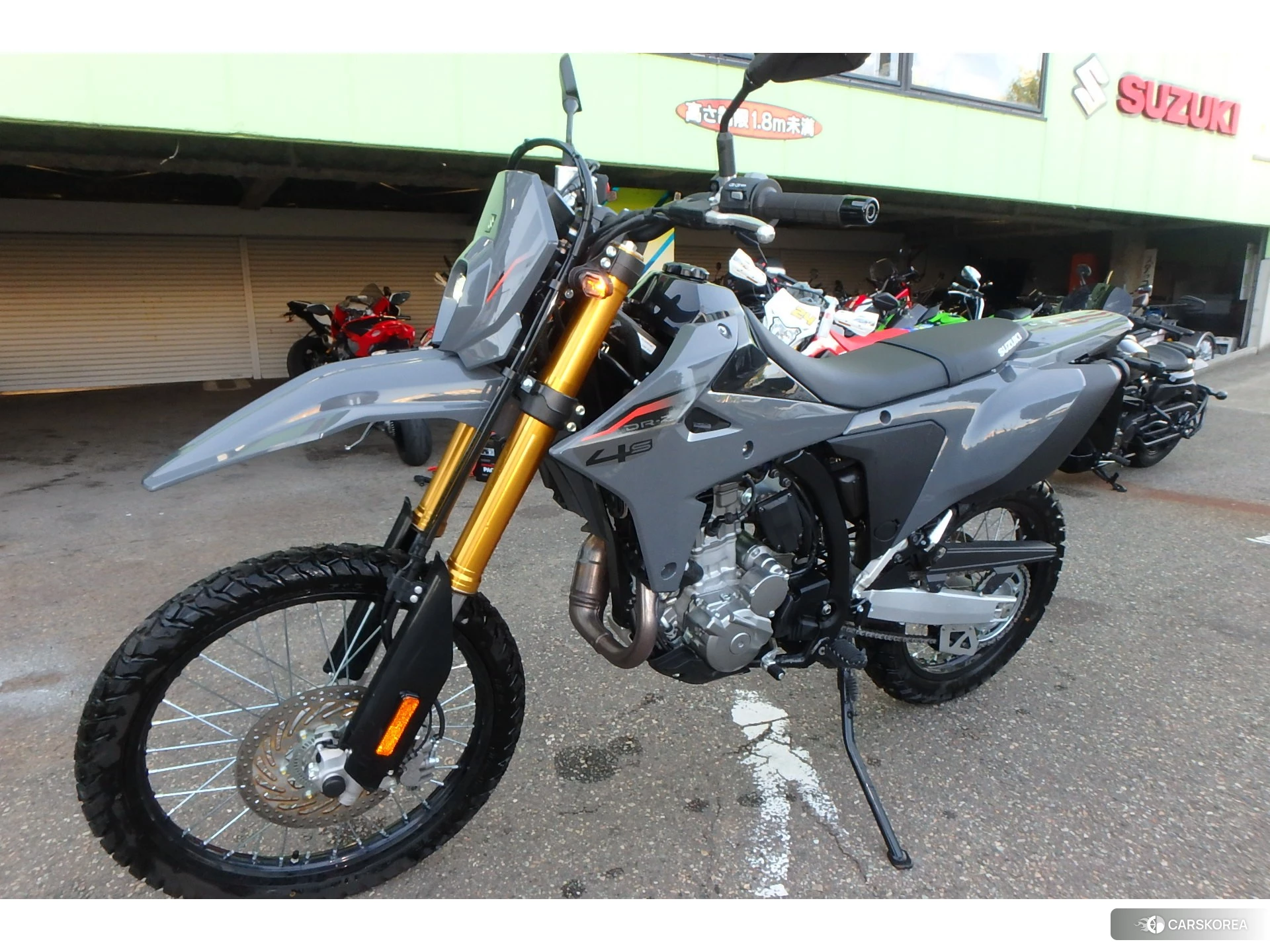 OTHER DR-Z4S id 4352764 из Японии 12