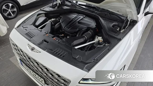 Genesis GV80 id 3597642 из Кореи 16