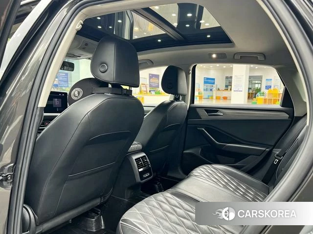 Volkswagen Sagitar 2023 Черный из Китая, фото 6