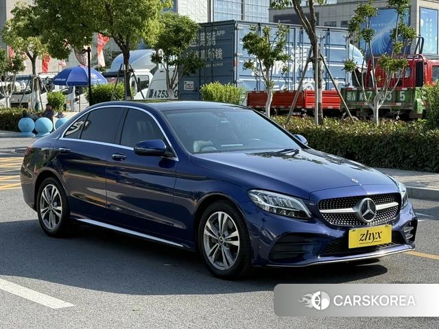 Mercedes-Benz Class C id 4278182 из Китая 10