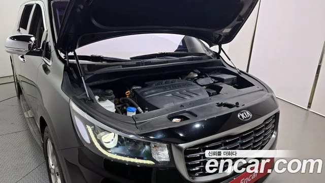 Kia The New Carnival id 2808317 из Кореи 16