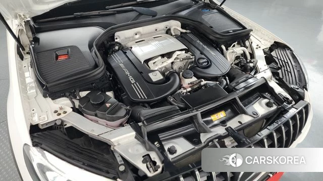 Mercedes-Benz GLC-Class X253 id 4430310 из Кореи 31