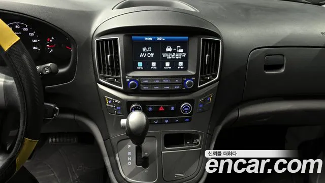 Hyundai The New Grand Starex id 2528732 из Кореи 16