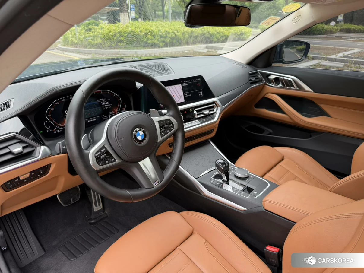 BMW 4 series id 4452906 из Китая 15