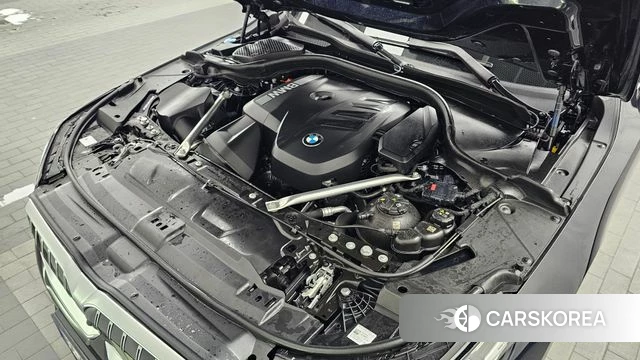 BMW 5 Series (G60) id 4739095 из Кореи 30
