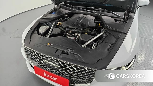 Genesis G80 (RG3) id 4749661 из Кореи 31
