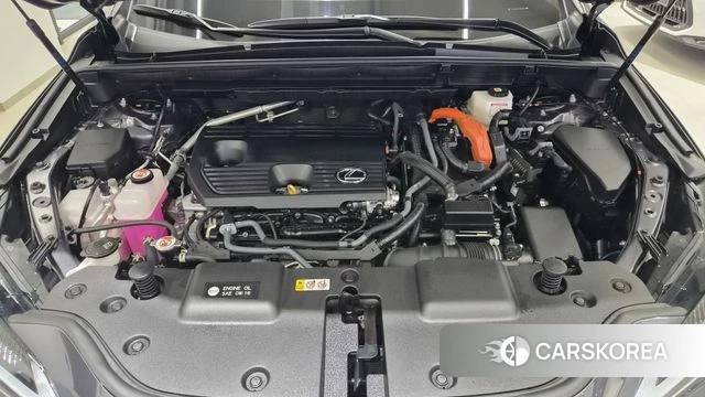 Lexus NX350h Second generation id 4734740 из Кореи 16