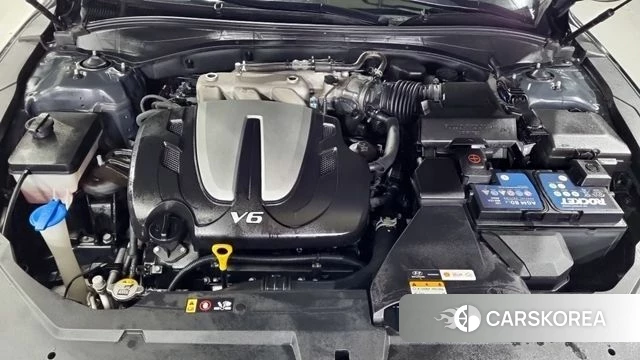 Hyundai The New Grandeur IG id 4361887 из Кореи 14
