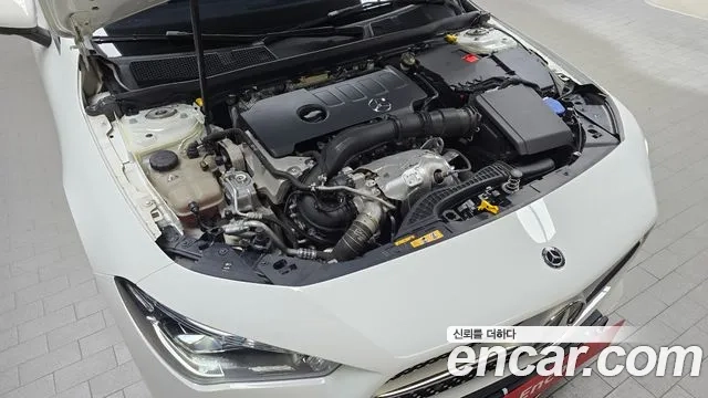 Mercedes-Benz CLA-Class C118 id 2912250 из Кореи 16