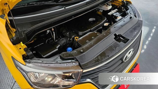 Hyundai The New Grand Starex id 3860942 из Кореи 16