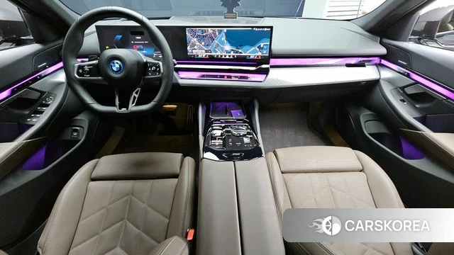 BMW i5 (G60) id 3805199 из Кореи 16