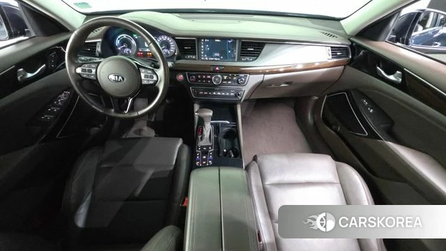 Kia All New K7 Hybrid id 4483072 из Кореи 30
