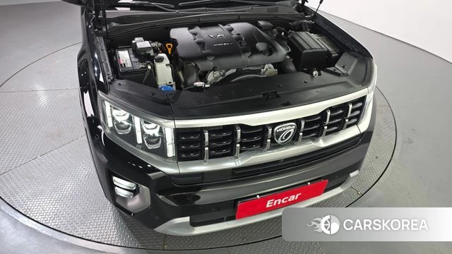 Kia Mohave Master id 3885177 из Кореи 16
