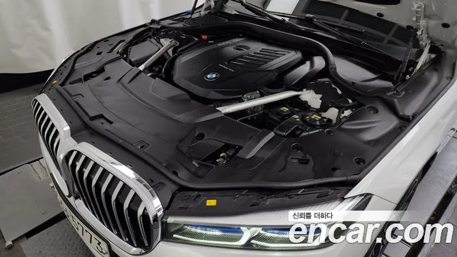 BMW 7 Series (G11) id 2587400 из Кореи 16