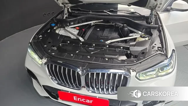 BMW X5 (G05) id 3478135 из Кореи 16