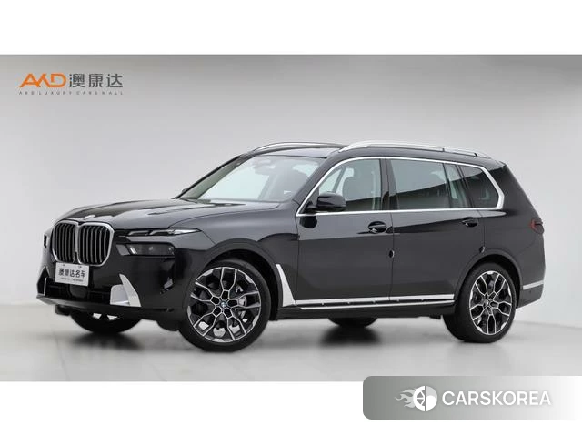 BMW X7 id 4299506 из Китая 7