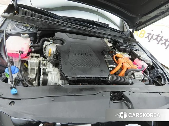 Hyundai The New Avante Hybrid (CN7) id 4354391 из Кореи 16