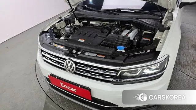 Volkswagen Tiguan second Generation id 3530515 из Кореи 16