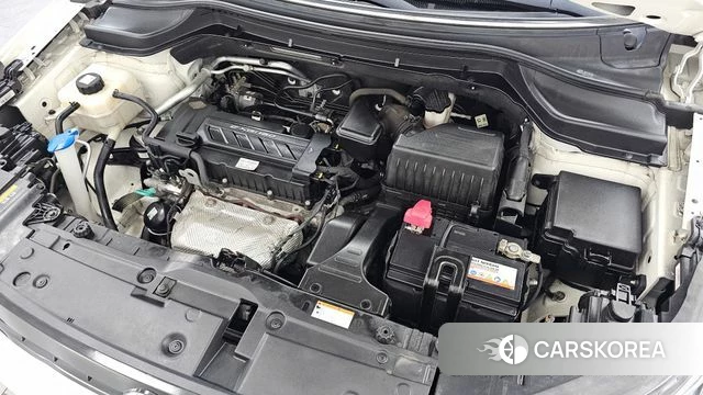 Ssangyong Tivoli Armor id 4728215 из Кореи 16