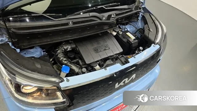 Kia The New Ray id 3601040 из Кореи 16