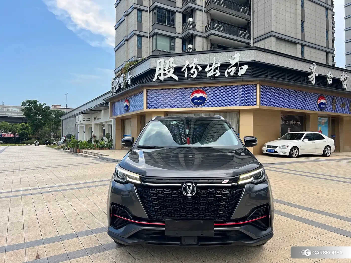 Chang'an CS55PLUS id 4644480 из Китая 22