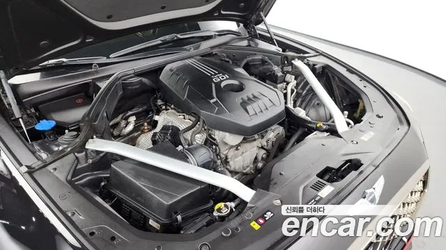 Genesis G70 id 2946298 из Кореи 16