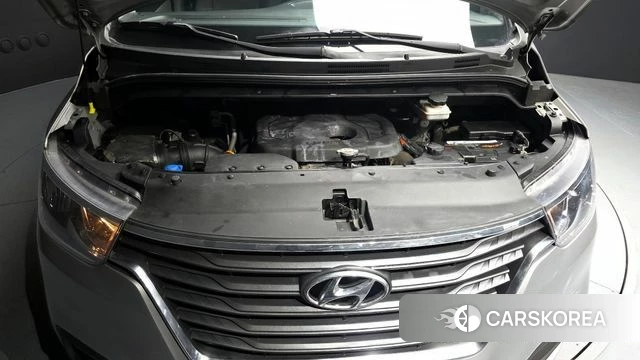 Hyundai The New Grand Starex id 3845177 из Кореи 16