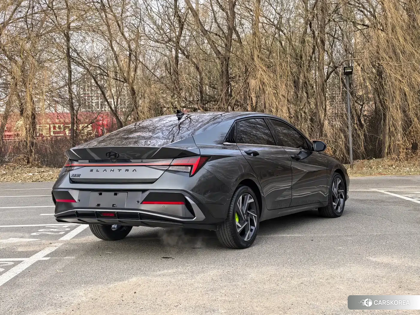 Hyundai Elantra id 4600494 из Китая 19