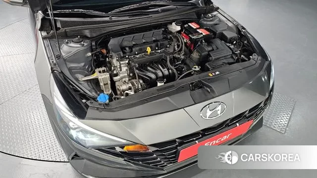 Hyundai Avante (CN7) id 3453902 из Кореи 16