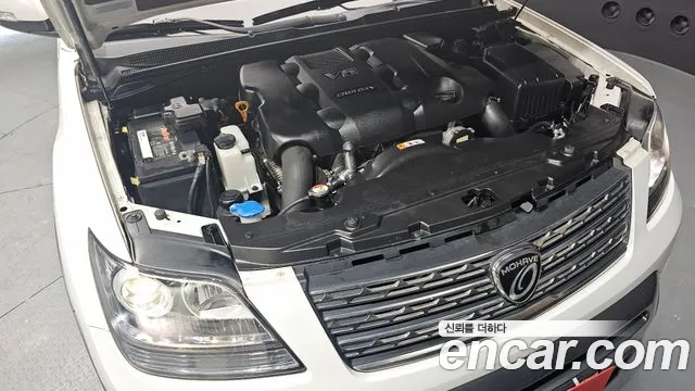 Kia The New Mohave id 2436375 из Кореи 16