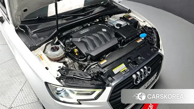 Audi New A3 id 3055607 из Кореи 16