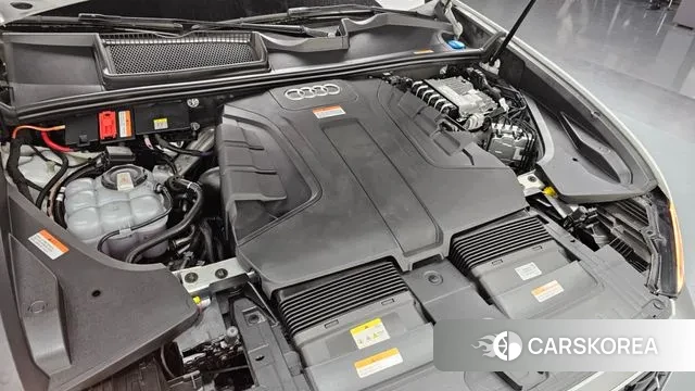 Audi Q8 (4M) id 3566119 из Кореи 16