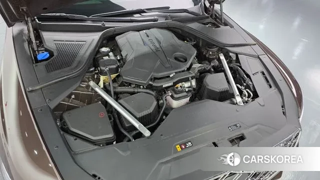 Genesis G80 (RG3) id 3596175 из Кореи 16