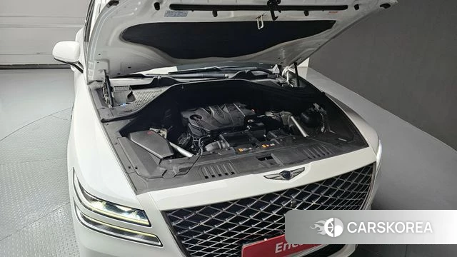 Genesis GV80 id 3898526 из Кореи 16