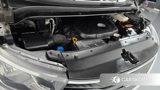 Hyundai The New Grand Starex id 3737089 из Кореи 16