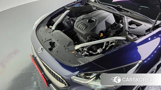 Kia Stinger id 4642711 из Кореи 30