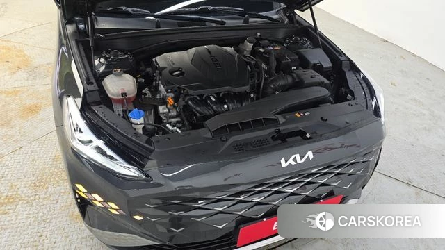 Kia K8 id 3964601 из Кореи 16