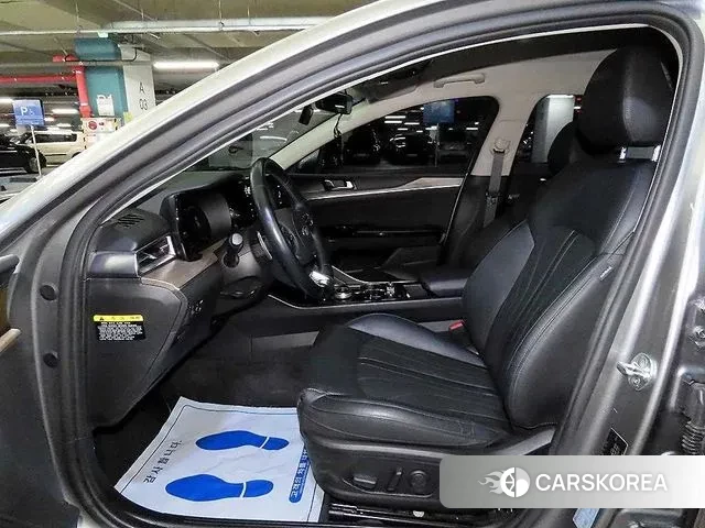 Kia K5 Hybrid 3rd Generation id 3402472 из Кореи 16