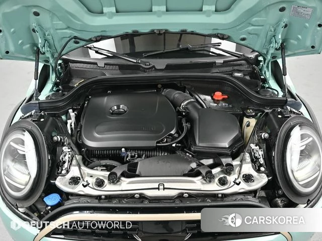 Mini Cooper S 4th Generation id 3914082 из Кореи 16